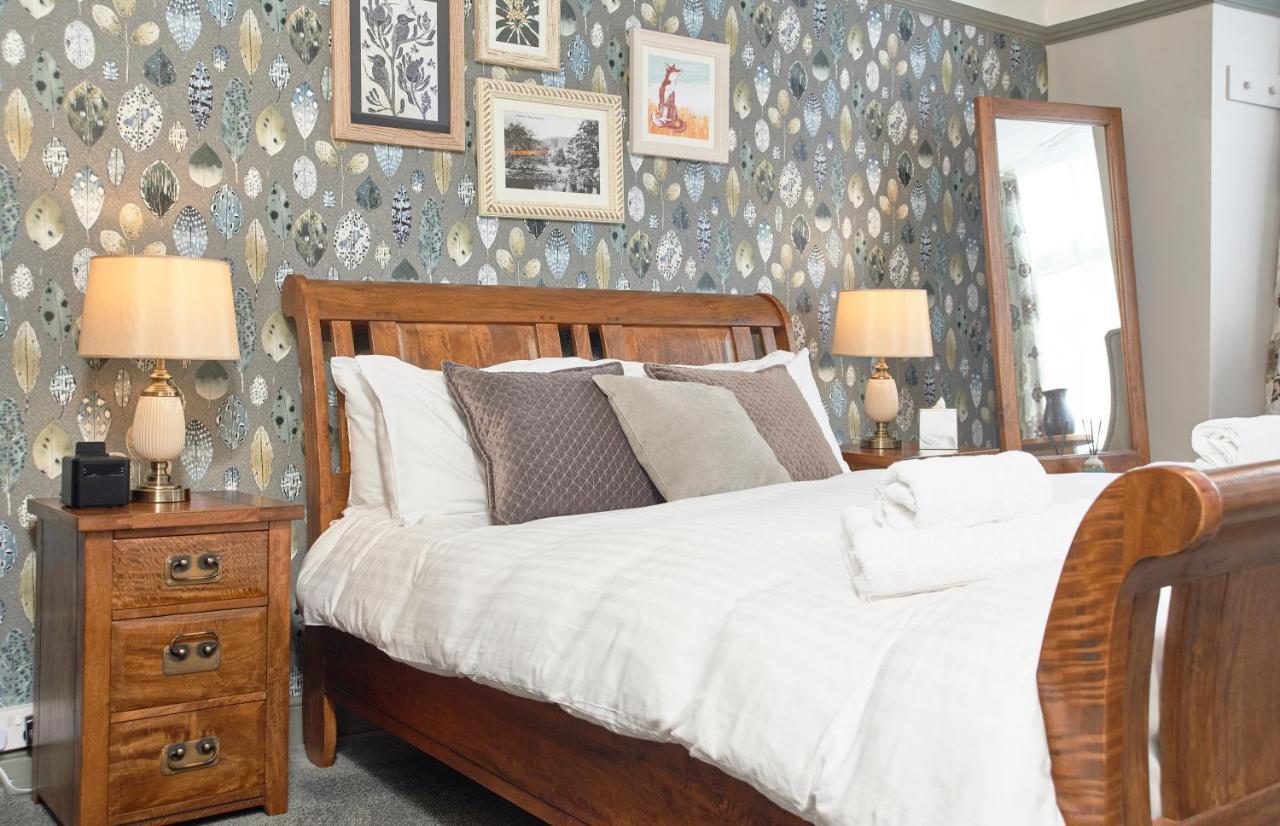 The Angel Inn Hotel Pershore Extérieur photo
