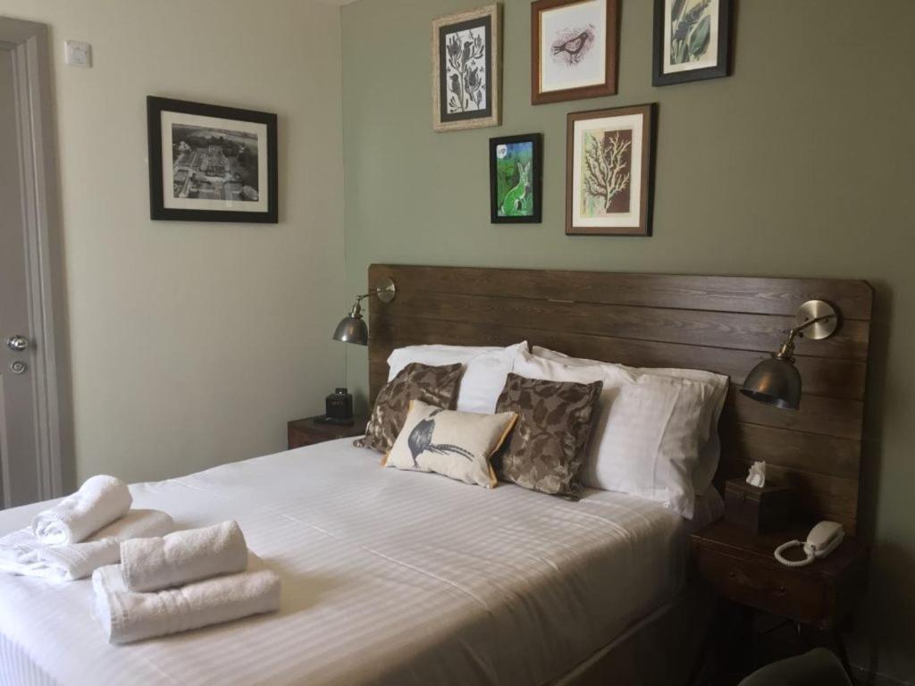 The Angel Inn Hotel Pershore Extérieur photo