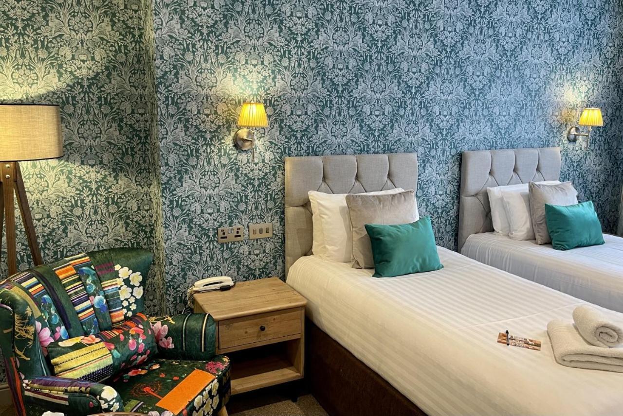 The Angel Inn Hotel Pershore Extérieur photo