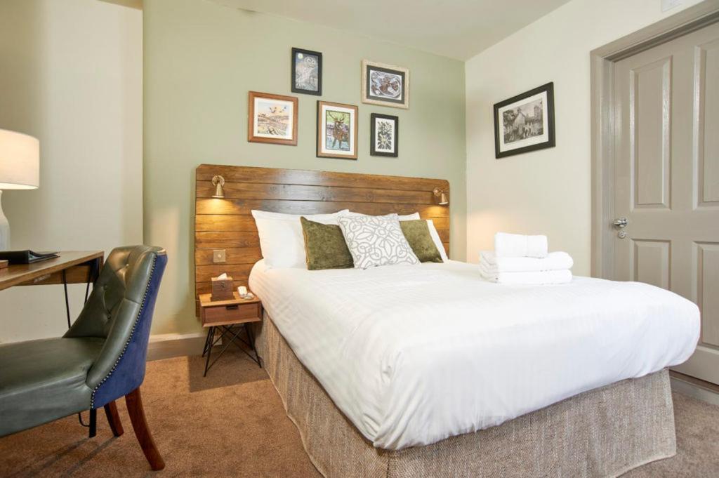 The Angel Inn Hotel Pershore Extérieur photo