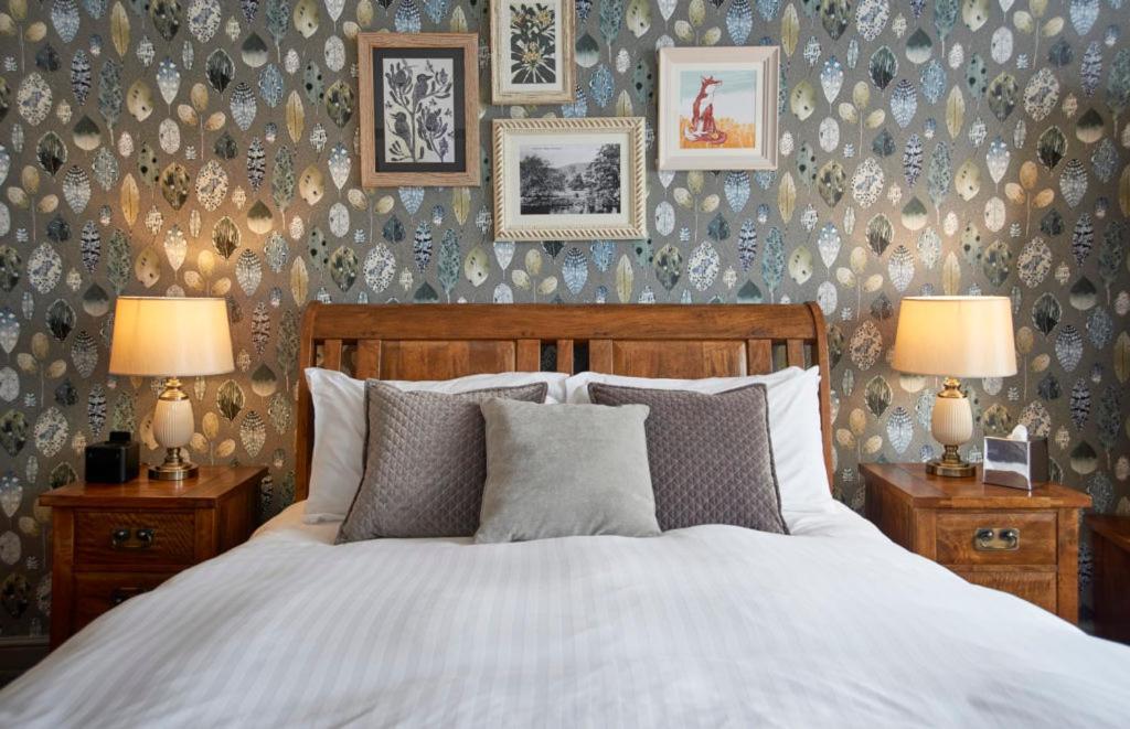 The Angel Inn Hotel Pershore Extérieur photo