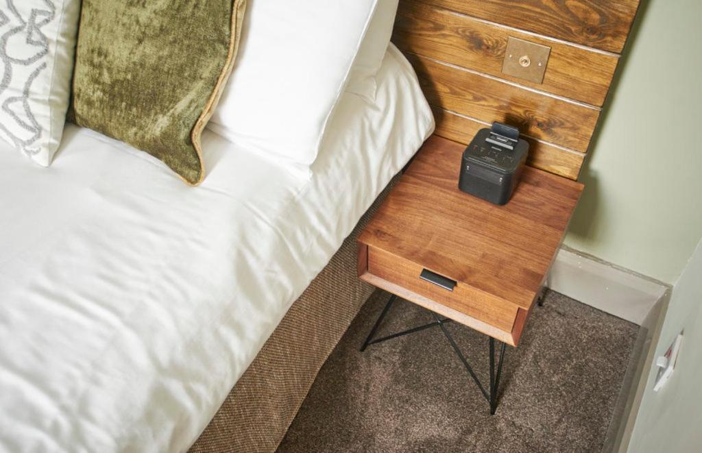 The Angel Inn Hotel Pershore Extérieur photo
