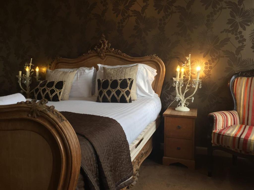 The Angel Inn Hotel Pershore Extérieur photo