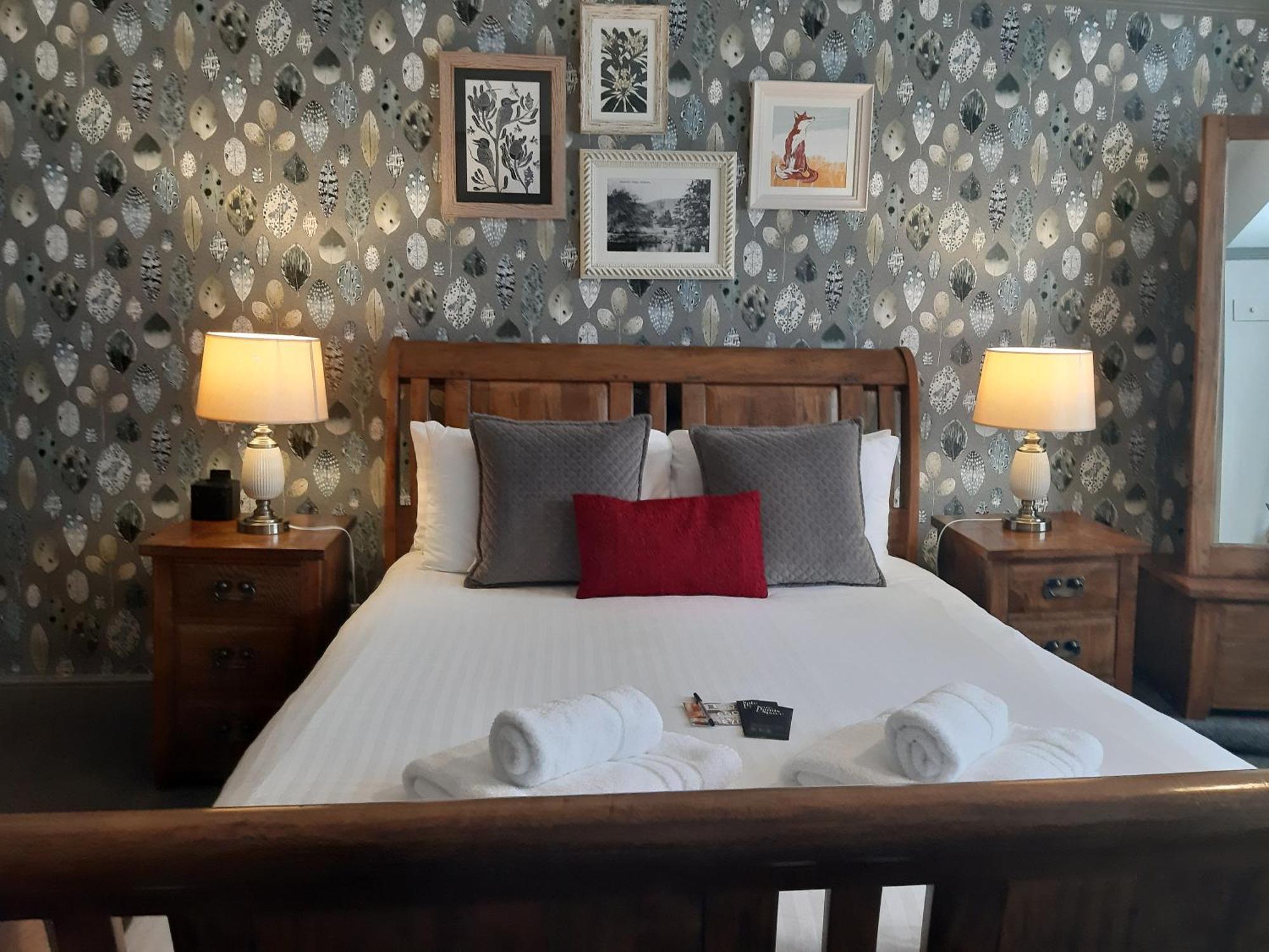 The Angel Inn Hotel Pershore Extérieur photo