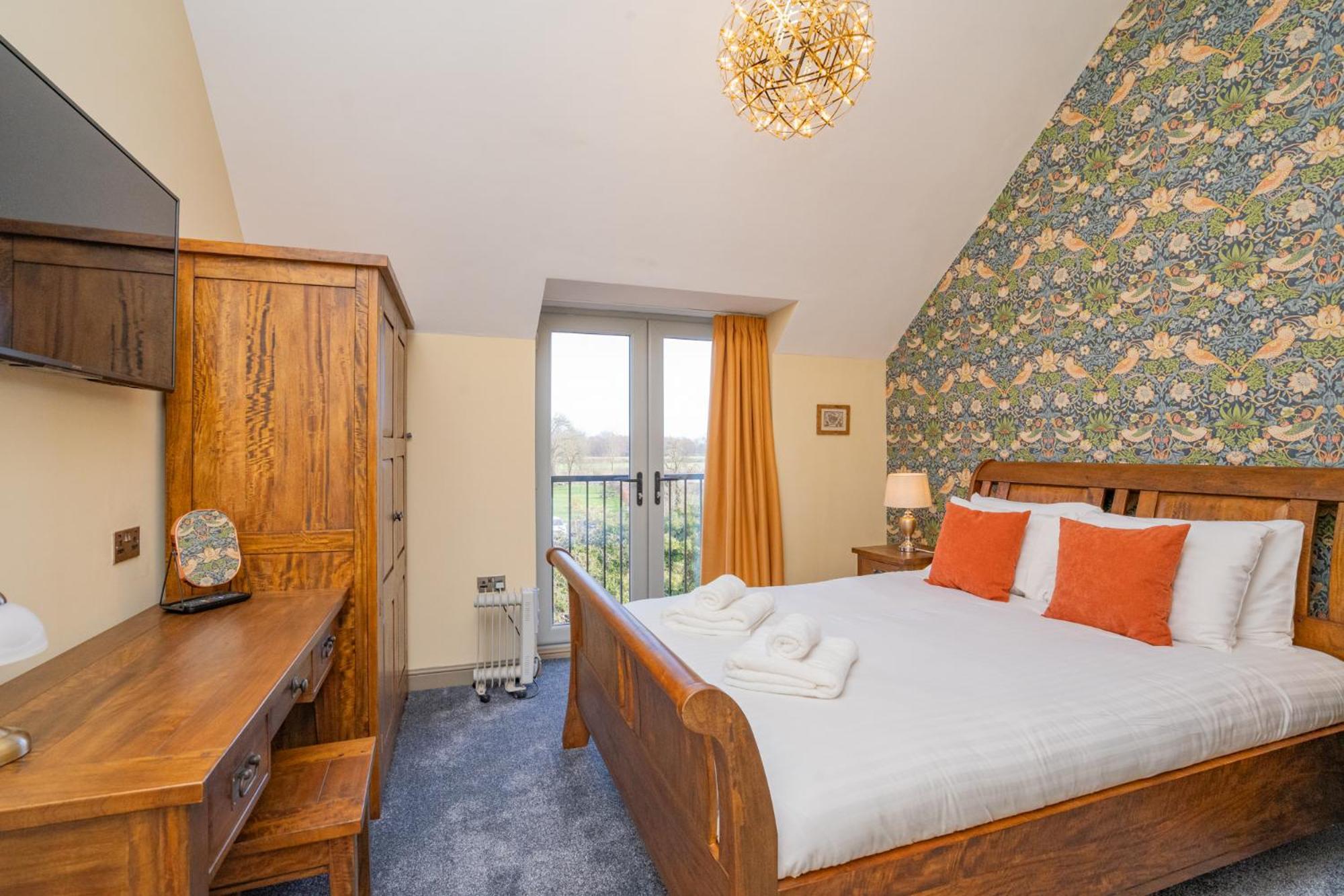 The Angel Inn Hotel Pershore Extérieur photo