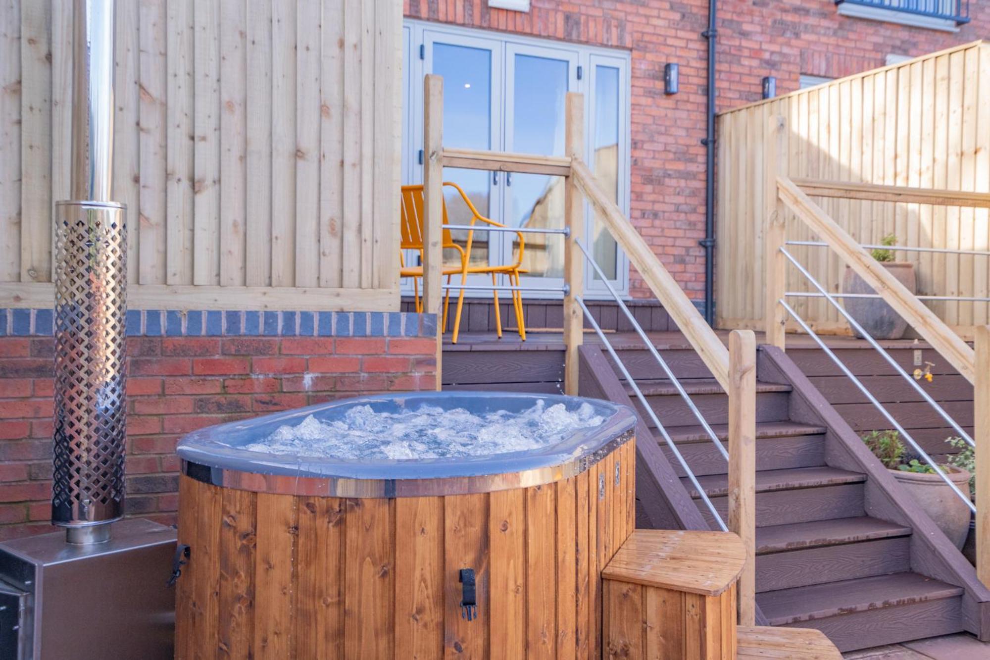 The Angel Inn Hotel Pershore Extérieur photo