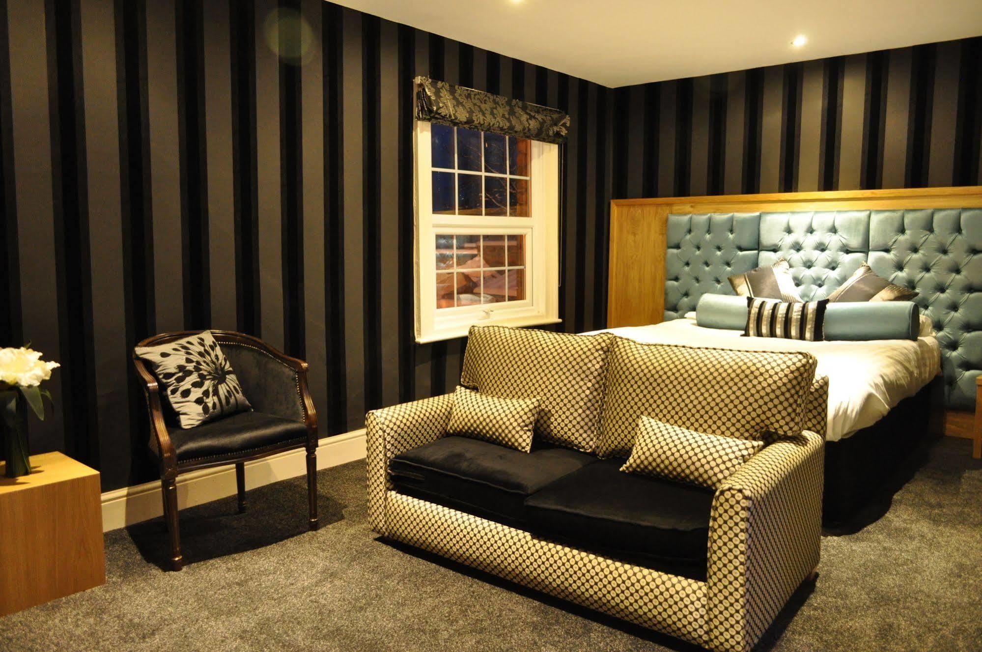 The Angel Inn Hotel Pershore Chambre photo