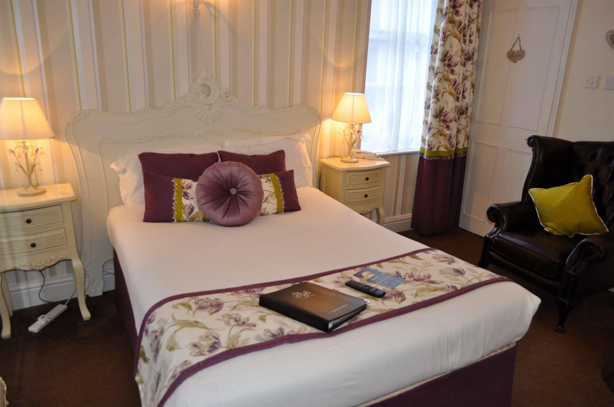 The Angel Inn Hotel Pershore Extérieur photo