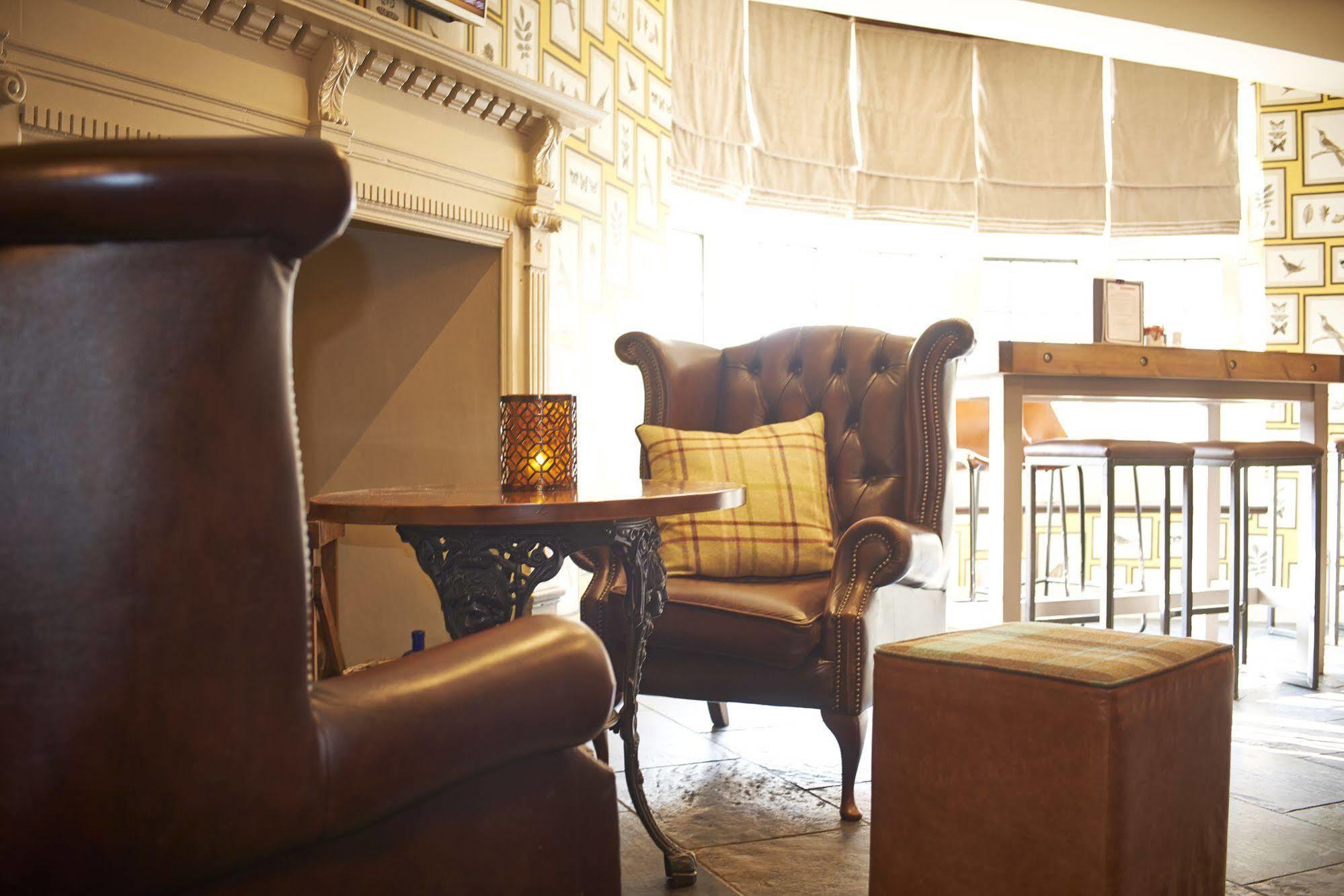 The Angel Inn Hotel Pershore Extérieur photo