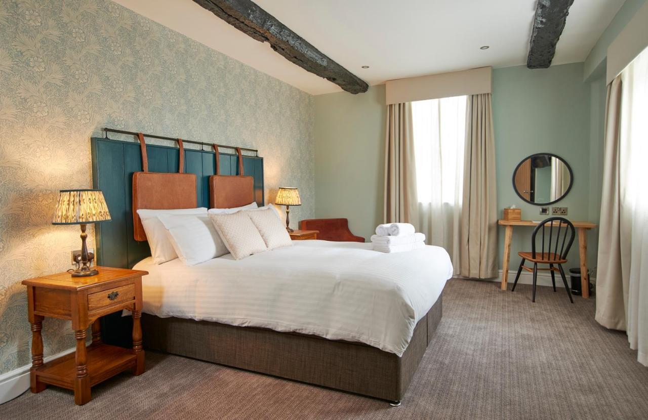 The Angel Inn Hotel Pershore Extérieur photo