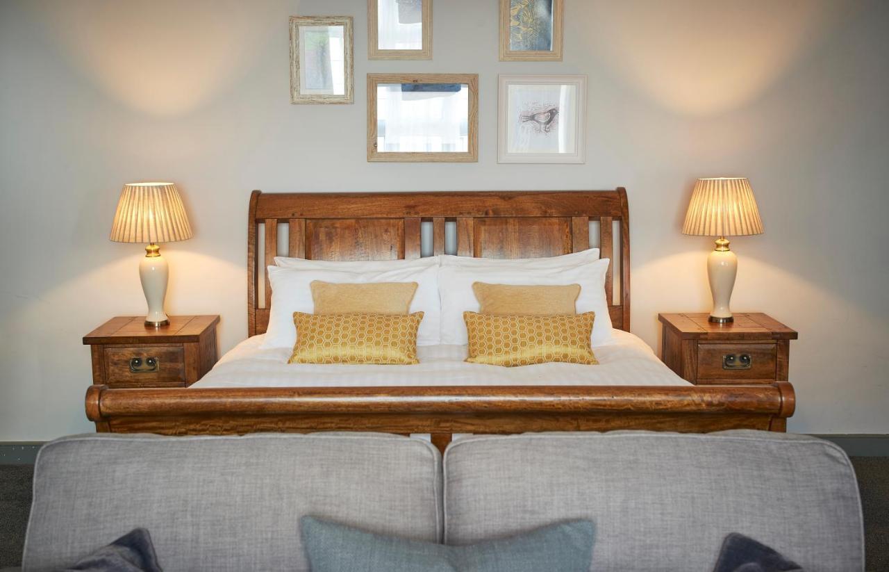 The Angel Inn Hotel Pershore Extérieur photo