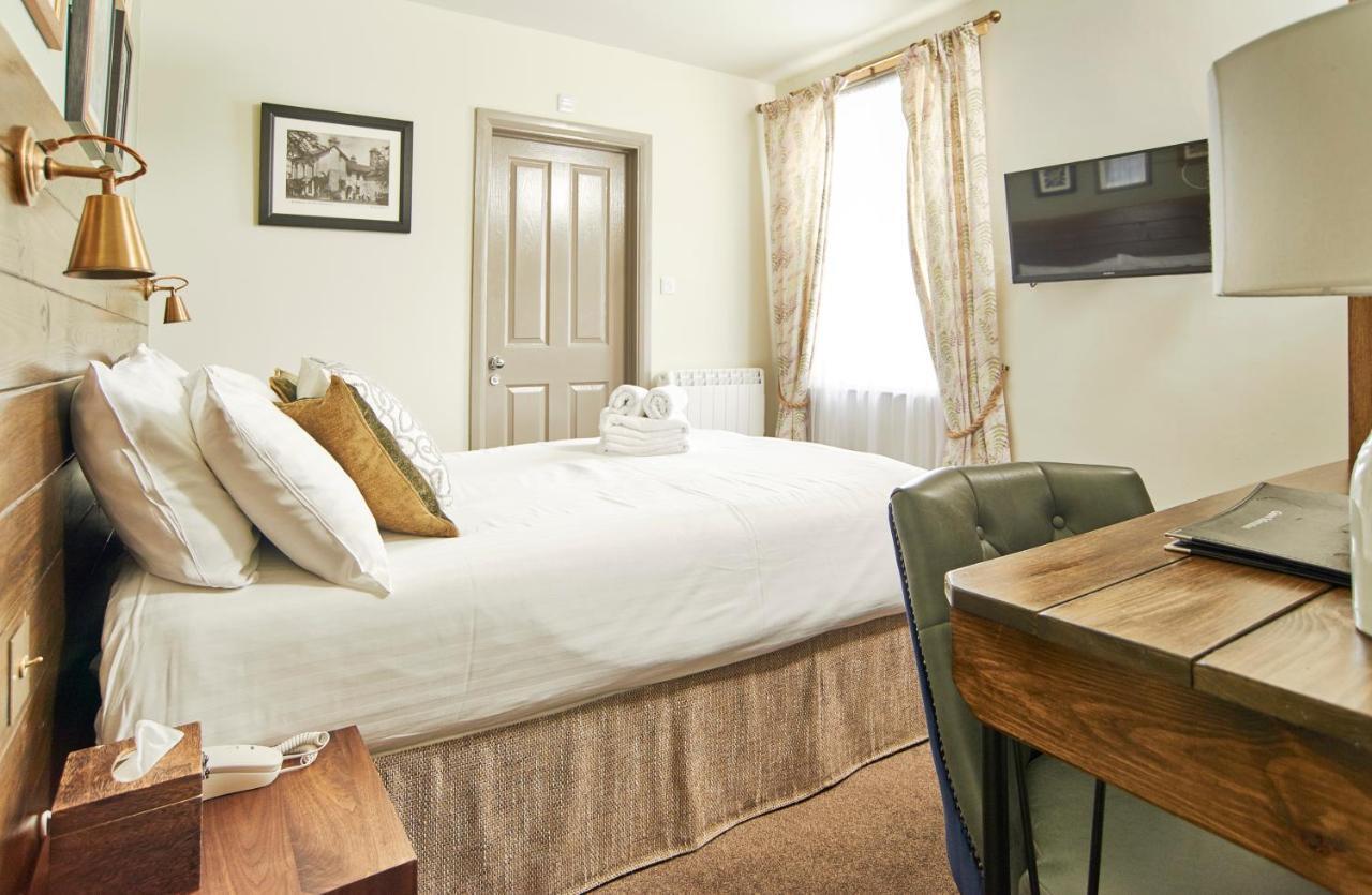 The Angel Inn Hotel Pershore Extérieur photo