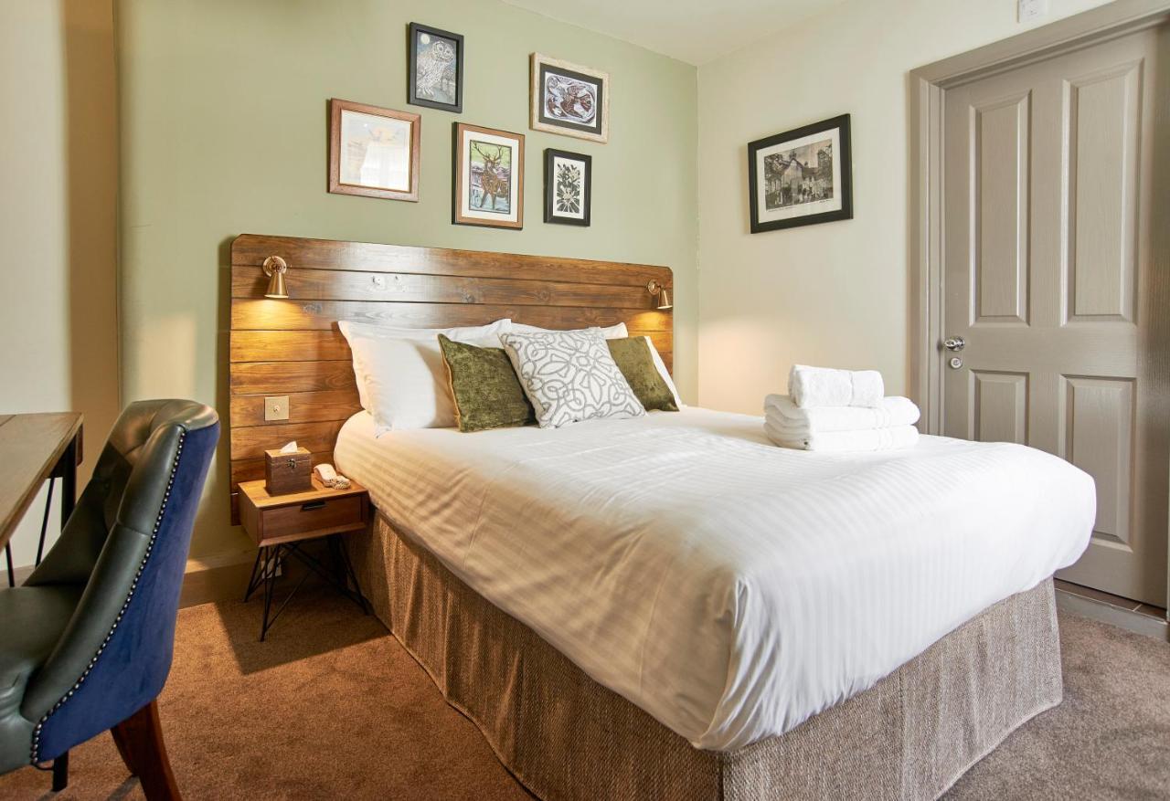 The Angel Inn Hotel Pershore Extérieur photo