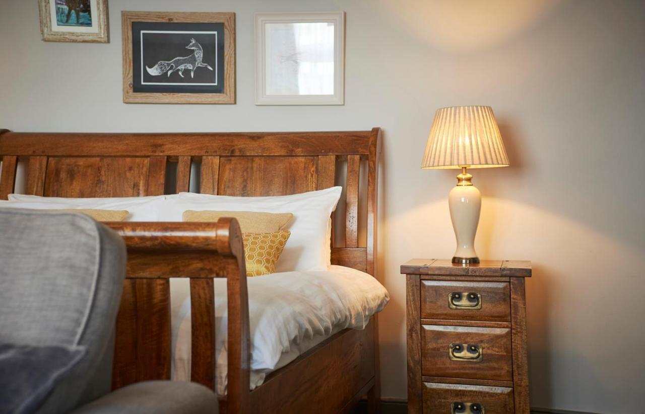 The Angel Inn Hotel Pershore Extérieur photo