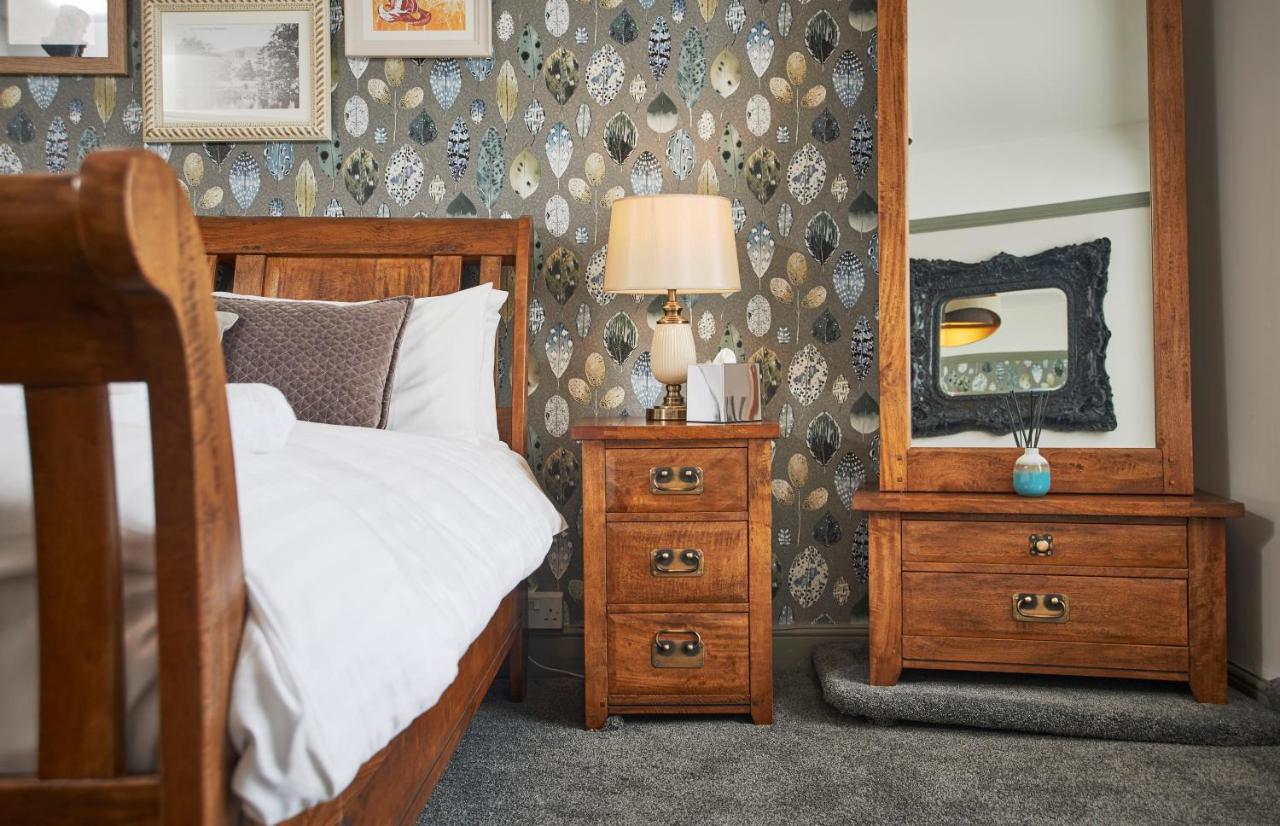 The Angel Inn Hotel Pershore Extérieur photo