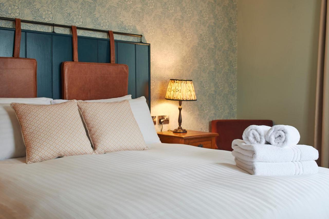 The Angel Inn Hotel Pershore Extérieur photo