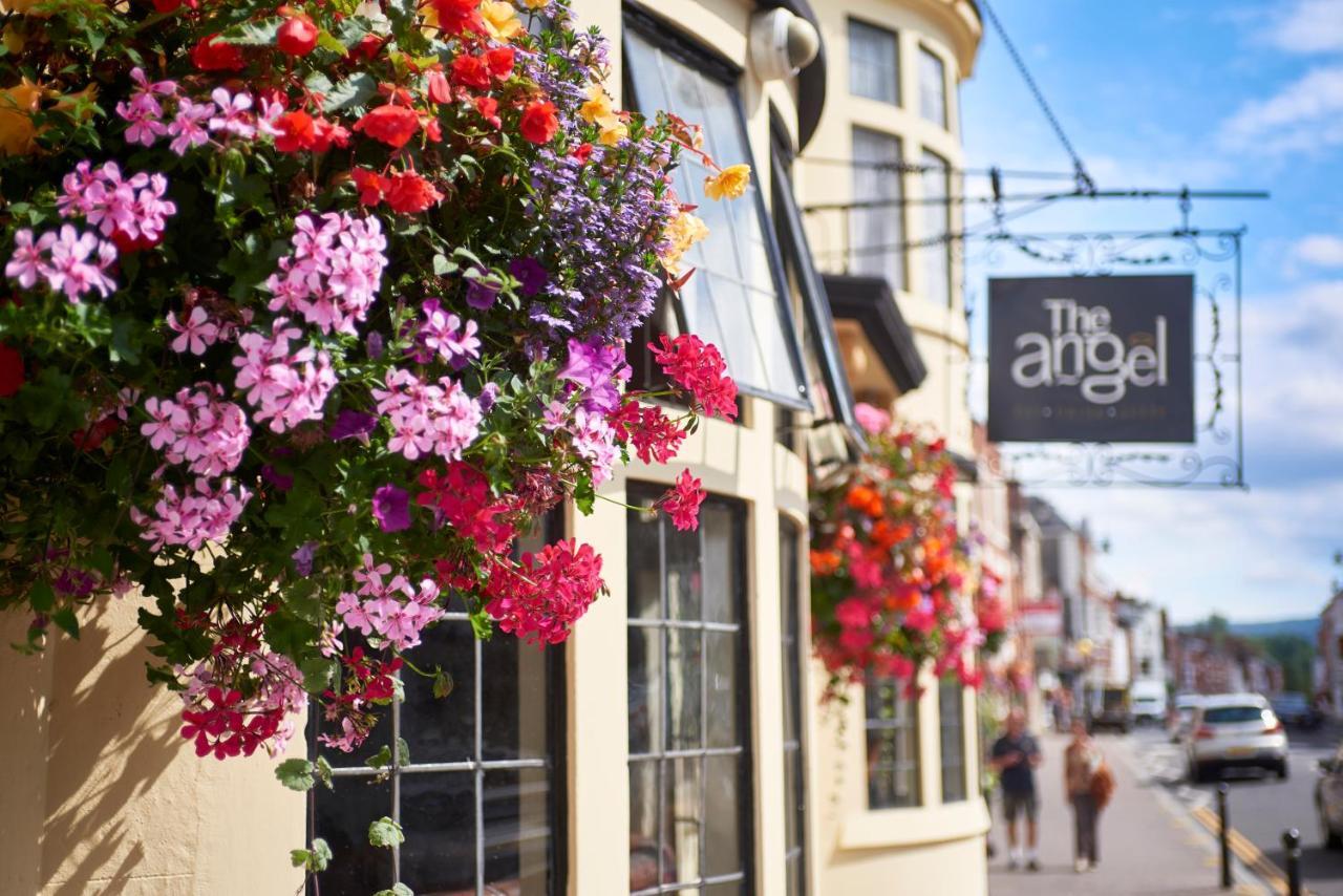 The Angel Inn Hotel Pershore Extérieur photo