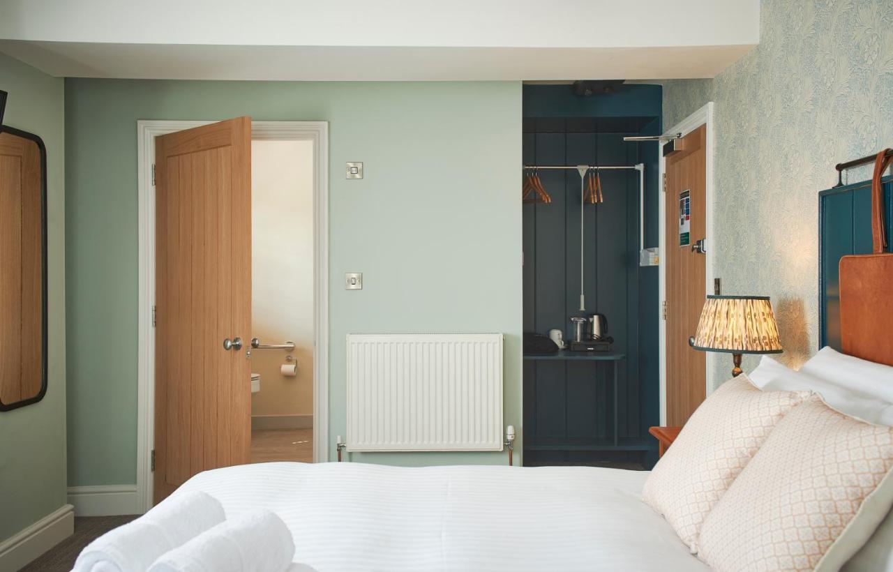 The Angel Inn Hotel Pershore Extérieur photo