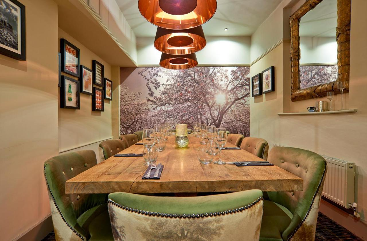 The Angel Inn Hotel Pershore Extérieur photo