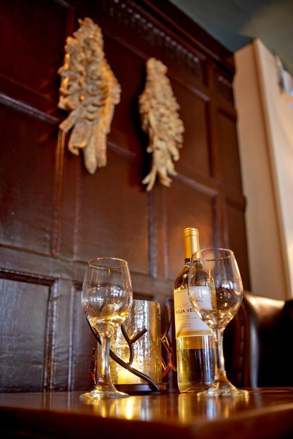 The Angel Inn Hotel Pershore Extérieur photo